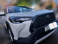 تويوتا كورولا كروس